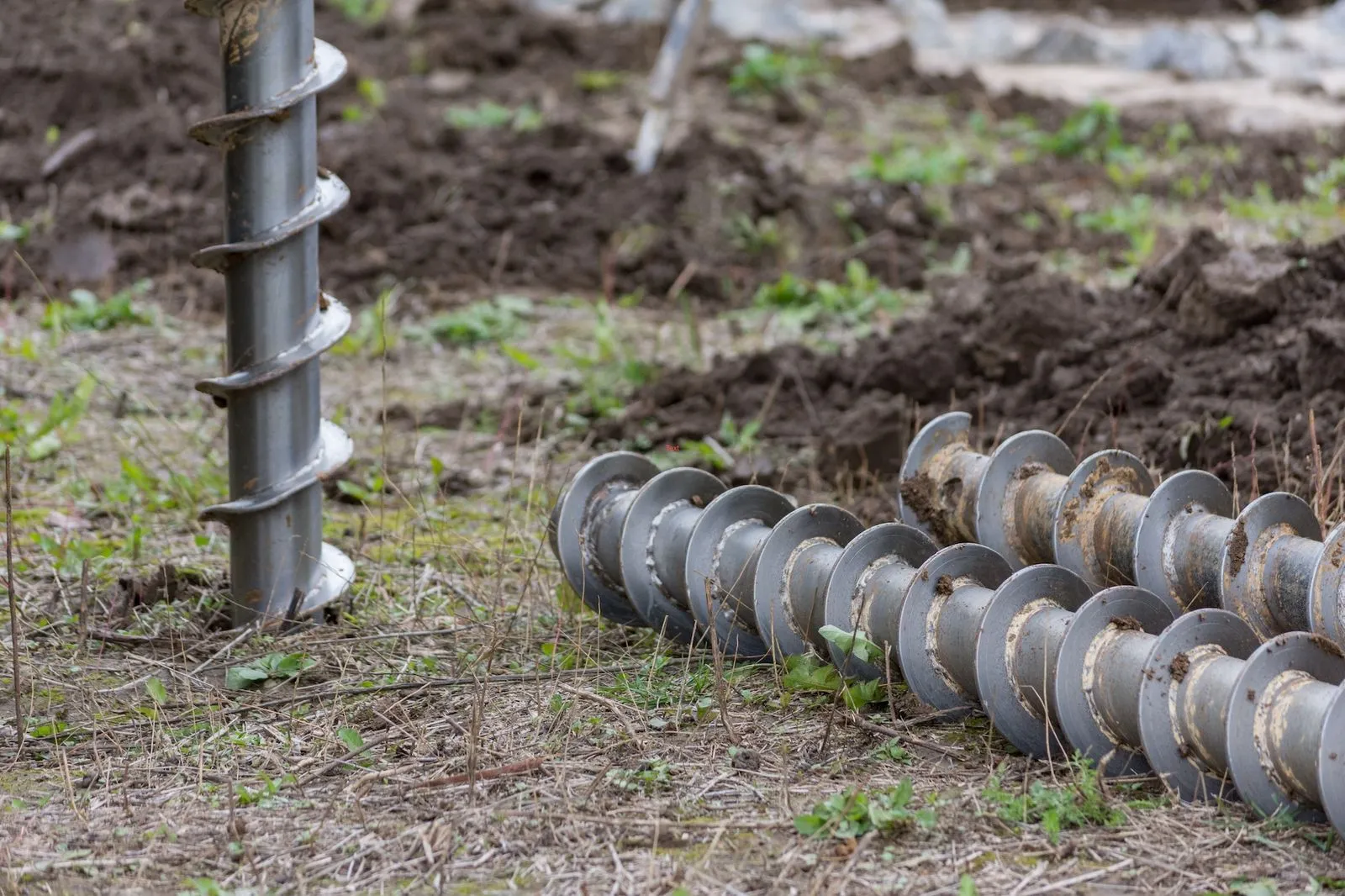Subsurface Investigations